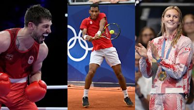 2024 Olympics Day 6 Recap: Felix Auger-Aliassime makes history, as Wyatt Sanford earns Team Canada its 8th medal in Paris