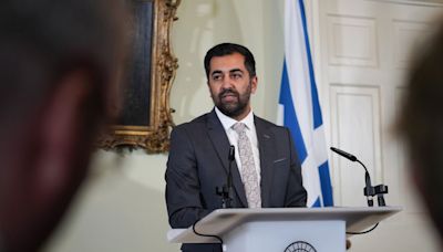 Scottish First Minister Humza Yousaf resigns after coalition collapse