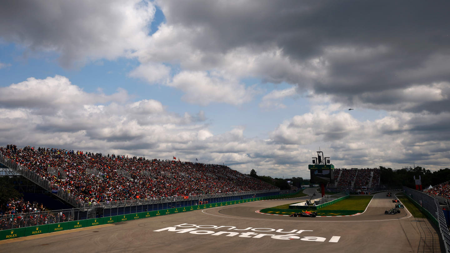 F1 News: FIA Reveals Last-Minute Changes To Canadian Grand Prix
