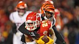 Chiefs snap counts: Skyy Moore sets new career high