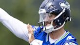 Sam Howell ‘excited’ to be with Seahawks despite uncertain future