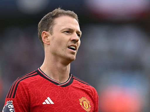 Jonny Evans on his surprise Manchester United return and what winning the FA Cup would mean to him