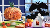 Halloween Centerpiece Ideas: 12 Frightfully Fun + Inexpensive DIY Displays