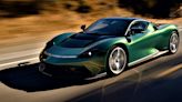 Pininfarina Battista Electric Super Car Is the Screaming-Fast Future