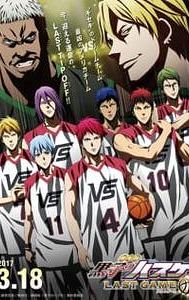 Kuroko's Basketball The Movie: Last Game