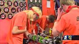 STEM SPOTLIGHT: High school students shine in regional robotics competition