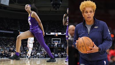 Chicago Sky Coach Admits Angel Reese is Uncomfortable