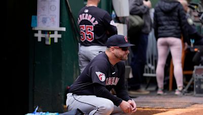 Cleveland Guardians Manager Stephen Vogt Making Smooth Transition To New Job