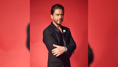 Shah Rukh Khan, First Indian Actor, Honoured With Gold Coins By Grevin Museum In Paris