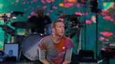 Coldplay thrill Glastonbury with record-breaking set