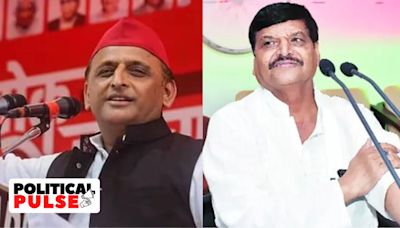 SP’s tough choice: Who will succeed Akhilesh Yadav as UP LoP, Shivpal or someone else?