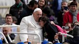 Pope to be hospitalized for days with respiratory infection