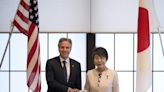 US-Japan security talks focus on bolstering military cooperation, underscores threat from China