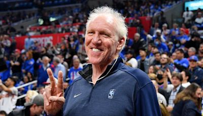 Appreciation: Bill Walton embraced a different mindset on personal success and heroes