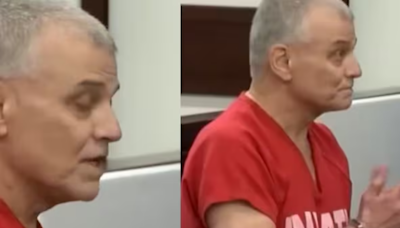 Watch: Criminal's Startling Request For Penalty Leaves Courtroom In Shock