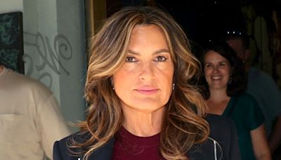 Mariska Hargitay Invites ‘SVU’ Fans in on the New Way Olivia Benson Is Making History