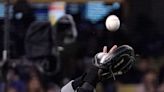 Rookie Jose Herrera filling in ably for Diamondbacks behind the plate