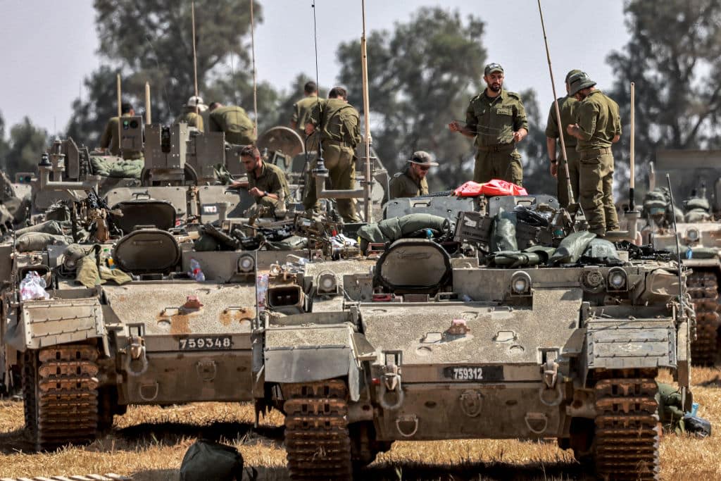 RAFAH OFFENSIVE: IDF Moves in After Hamas Tries Ceasefire ‘Deception’; Repo | iHeart