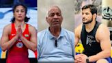 'You Forgot Your Uncle Mahavir': Vinesh Phogat's Brother-In-Law Reacts To Her Post After CAS Dismisses Appeal Over Paris...