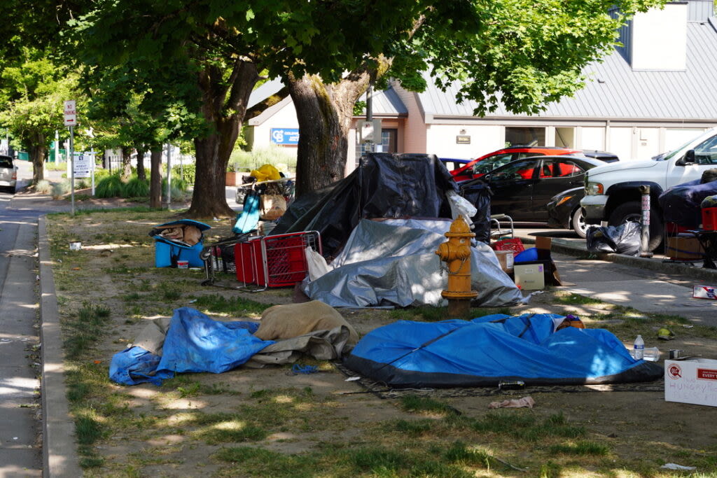 Democrats, homeless advocates disappointed in U.S. Supreme Court ruling on homelessness