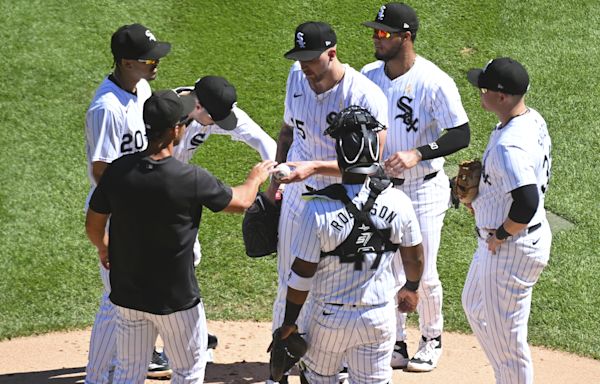 White Sox lose 120th game to tie post-1900 record by the 1962 expansion New York Mets