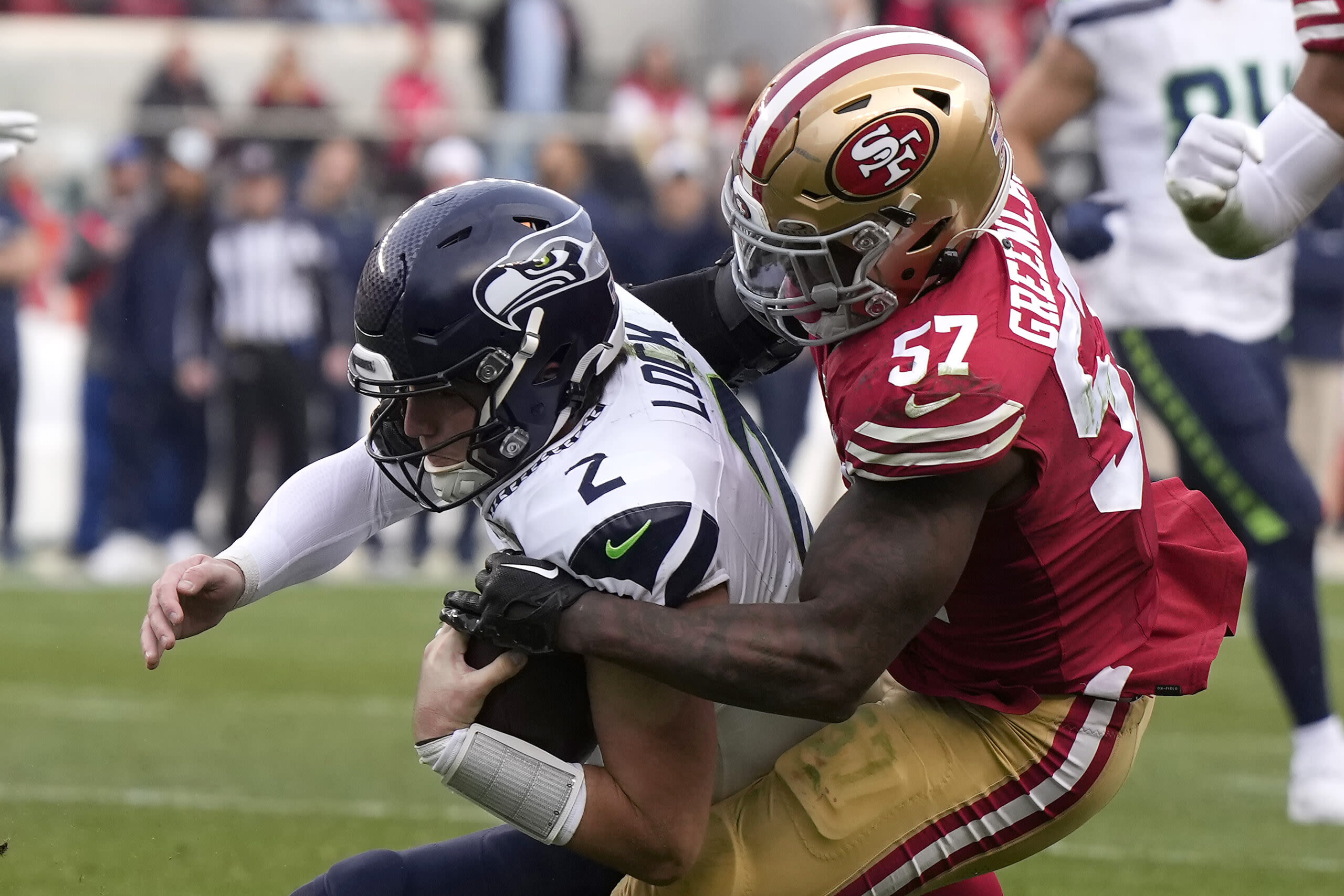 NFC West Watch: 49ers LB Dre Gleenlaw likely to start the season on PUP list
