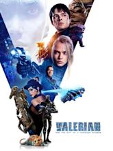 Valerian y la ciudad de los mil planetas