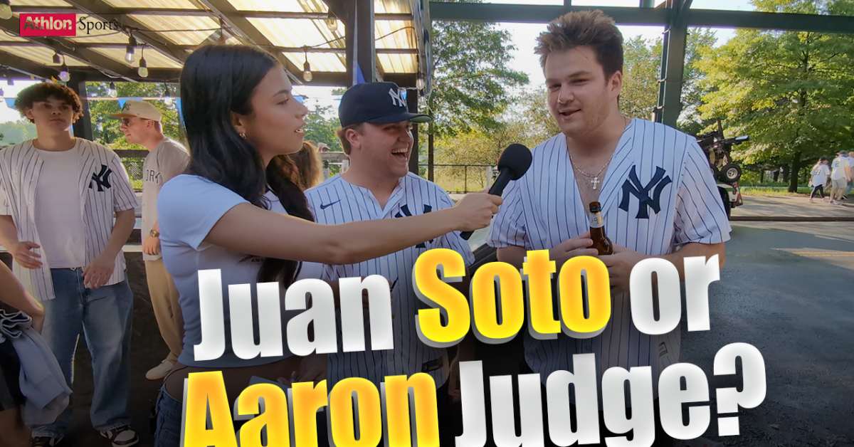 Judge or Soto: Yankees Fans Agonize When Asked to Choose Just One