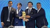 Mundial 2030: los partidos inaugurales se harán en Argentina, Uruguay y Paraguay, pero el torneo se desarrollará en España, Portugal y Marruecos