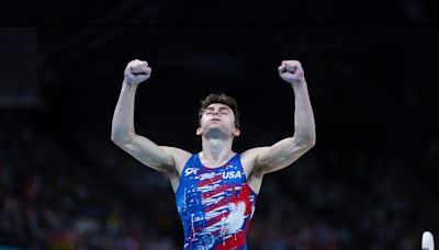 6 things to know about Stephen Nedoroscik, the Clark Kent of American pommel horse