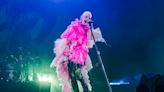 Edinburgh singer Shirley Manson celebrated sister's birthday in home city ahead of TRNSMT gig