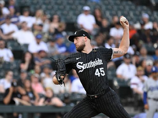 Dodgers News: Dodgers' Trade Pursuit for Pitcher Garrett Crochet Rebuffed by White Sox