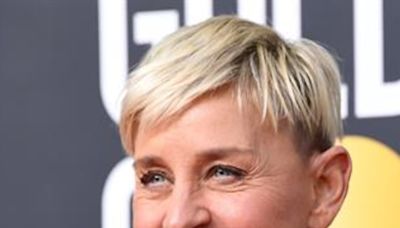 Ellen DeGeneres Says She’s "Done" After Upcoming Netflix Special - E! Online