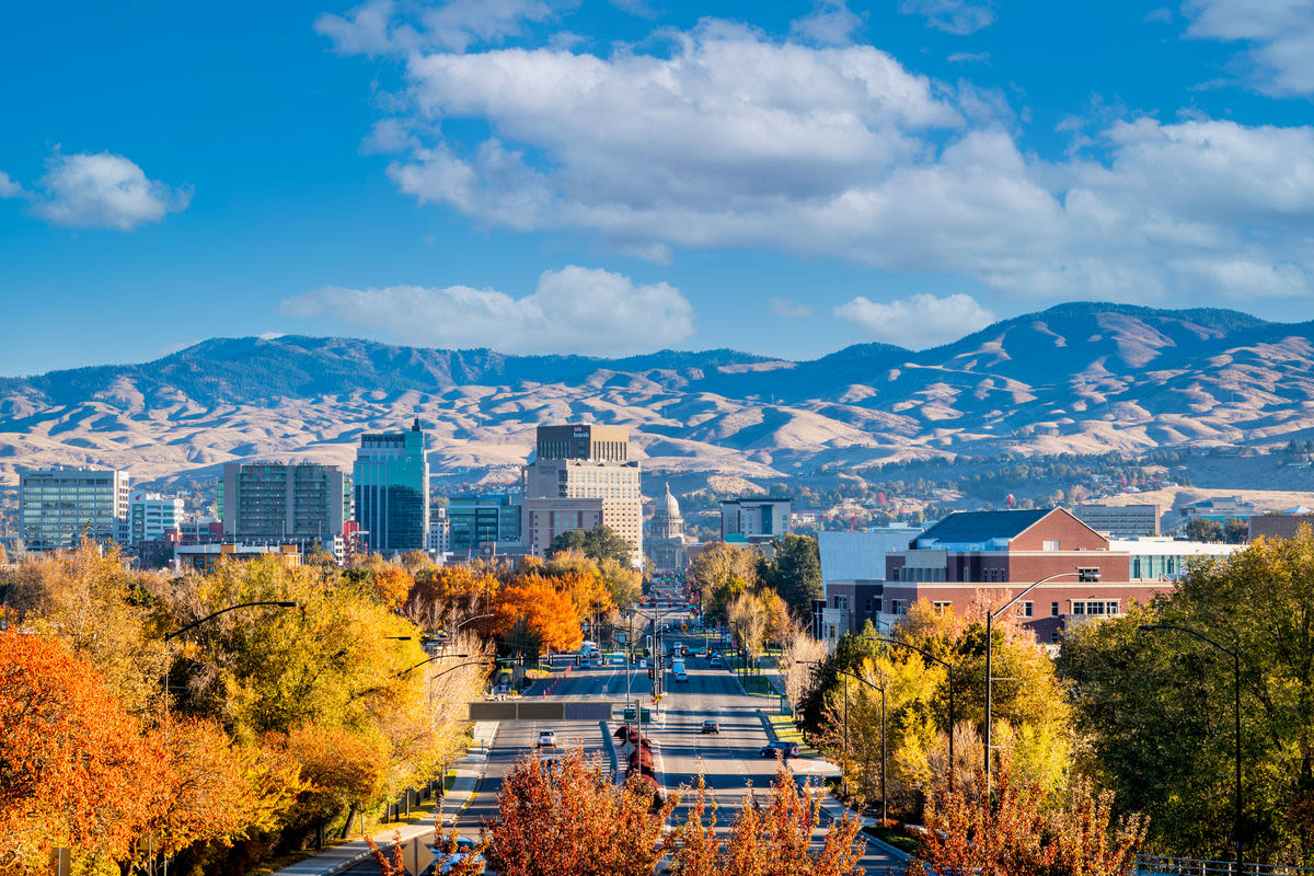 Where to Eat, Play and Stay in Boise, Idaho