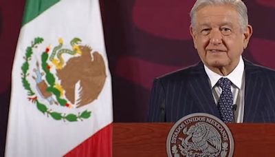 Quiere AMLO dar su último informe de gobierno el 1 de septiembre en el Zócalo