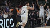 Llull arrebata un récord de la Euroliga a Navarro