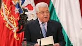 Presidente palestino destituye a ocho gobernadores regionales de Cisjordania ocupada