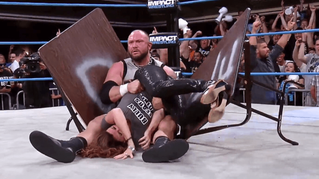 Bully Ray Calls Dixie Carter Table Spot The ‘Greatest Moment In TNA History’