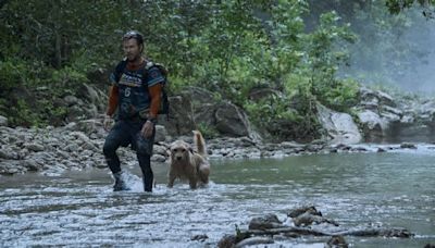 "Arthur der Große": Mark Wahlberg mit Hund auf Abenteuer-Tour