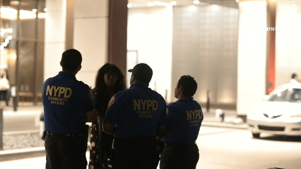 Teen shot in stomach at after-prom party in luxury NYC high-rise