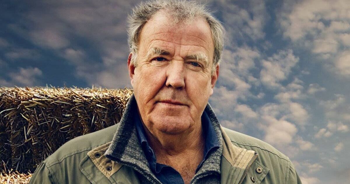 Jeremy Clarkson's surprise discovery after being stopped for motor misdemeanours