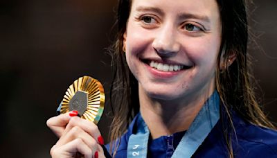 Kate Douglass Delivers Much-Needed Gold Medal for U.S. Swimming