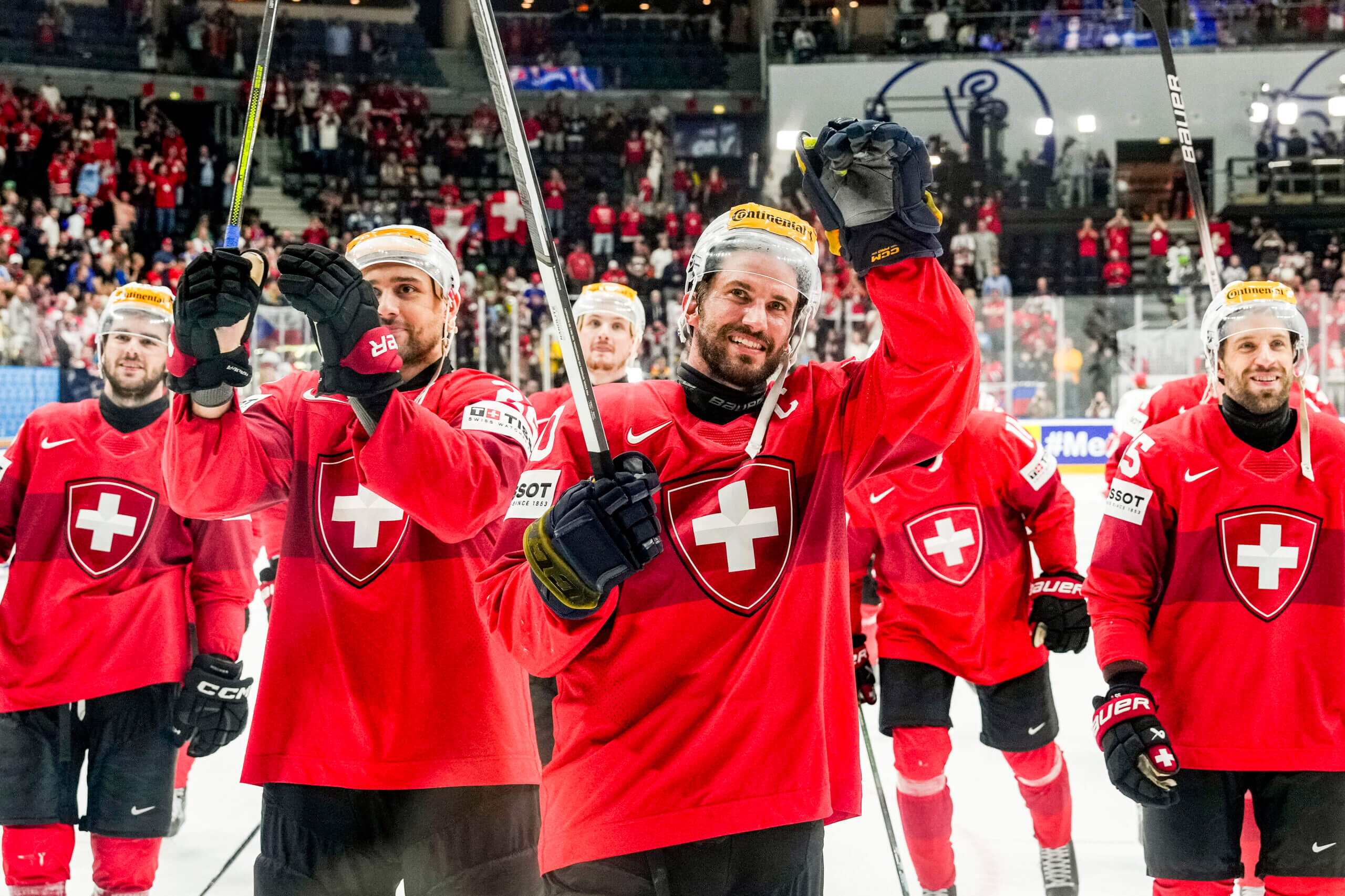 'We have a problem': Inside the battle threatening Switzerland's hockey future