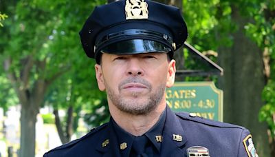 Donnie Wahlberg hints at future Blue Bloods plans after final season