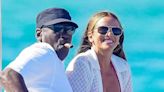 Michael Jordan and wife Yvette Prieto move on to Saint-Tropez