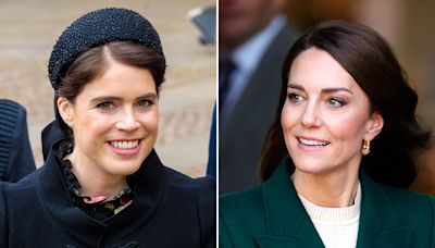 Princess Eugenie Cherishes Family on Her Birthday Days After Kate Middleton Shares Cancer Diagnosis