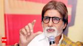 Court denies relief to man over deepfake videos of Big B | Mumbai News - Times of India