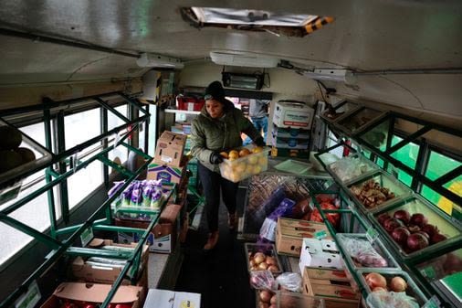 Amid high grocery prices, Massachusetts nonprofits see surge in demand for food assistance - The Boston Globe