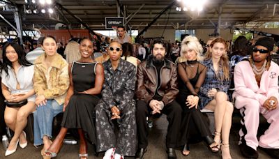 Actors, Influencers and a First Lady: See all the Stars in the Front Row at New York Fashion Week