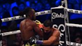 KSI admits knockout of Joe Fournier is ‘tarnished’